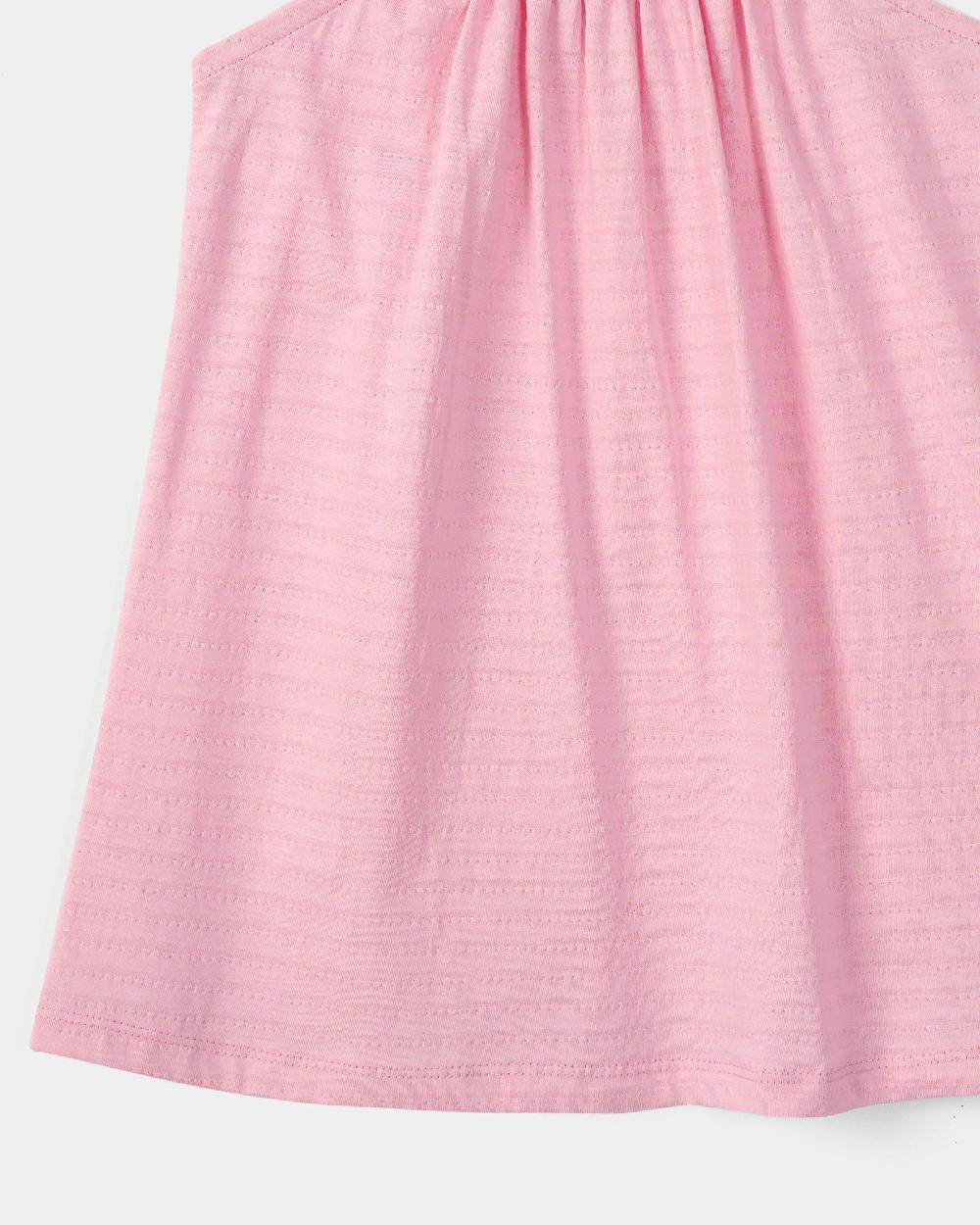 Engine Girls Top TT5041-3YR-PNK