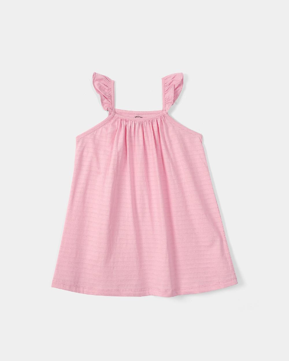 engine Girls Top TT5041-3YR-PNK