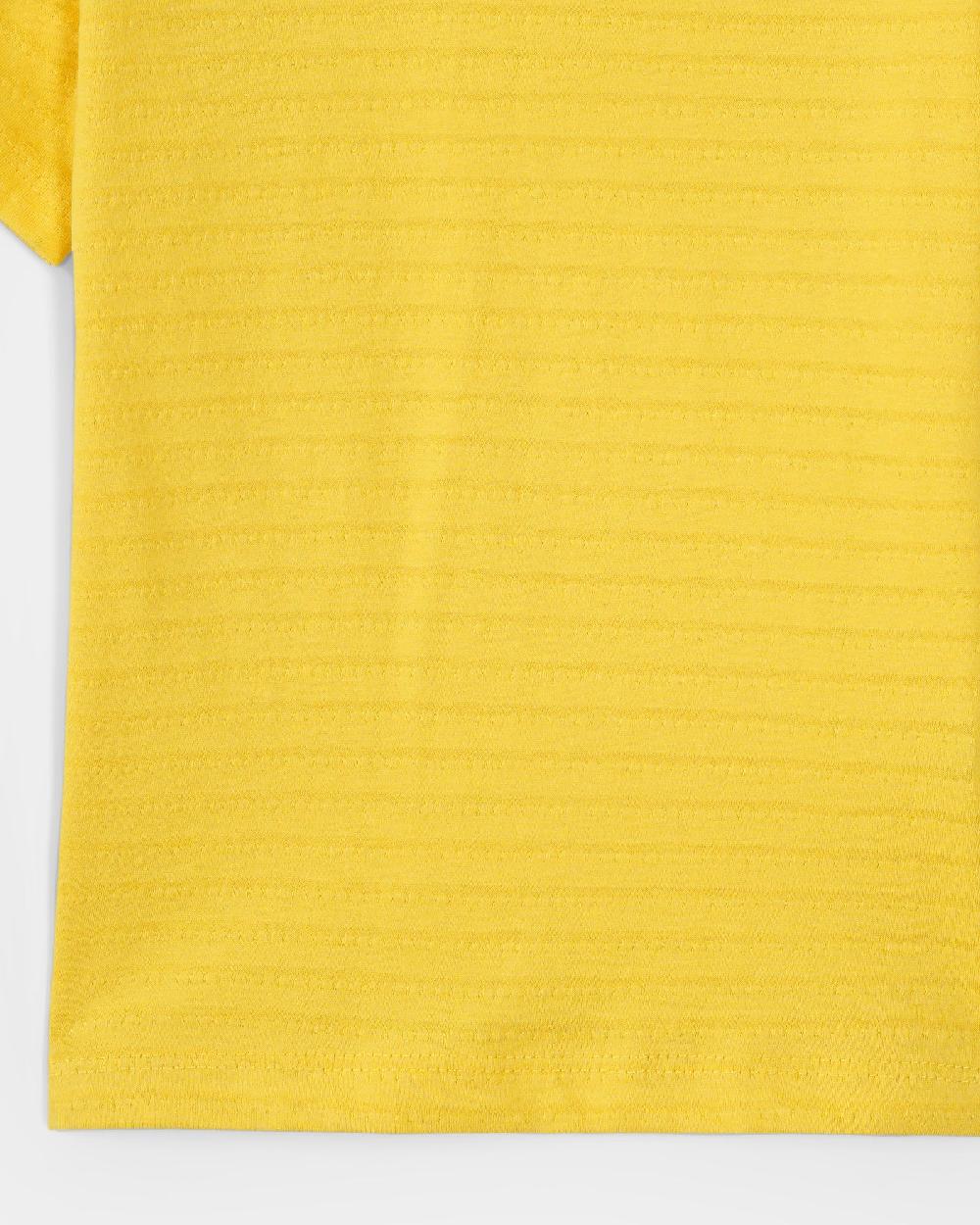 Engine Girls Top TT5047-2YR-YEL