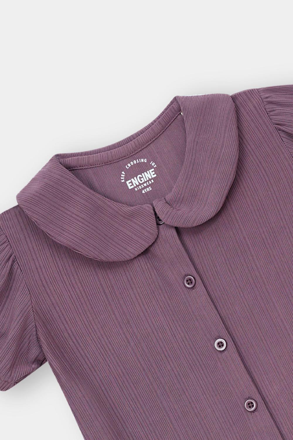 Engine Girls Top TT5081-2YR-MVE