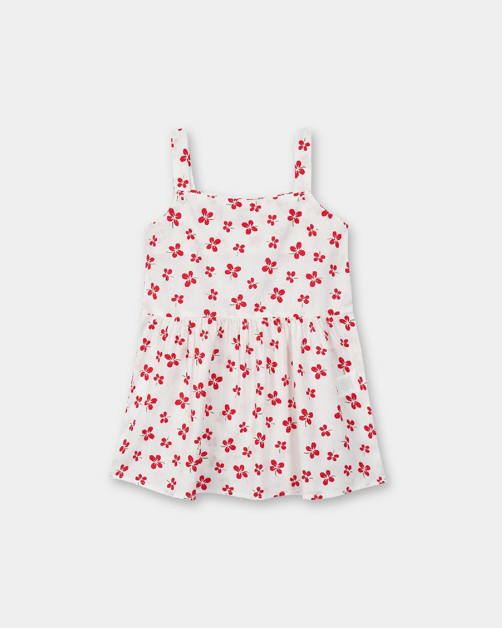 engine Girls Top TW5015-2YR-WHT