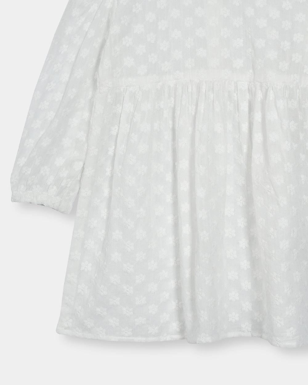 Engine Girls Top TW5018-2YR-WHT