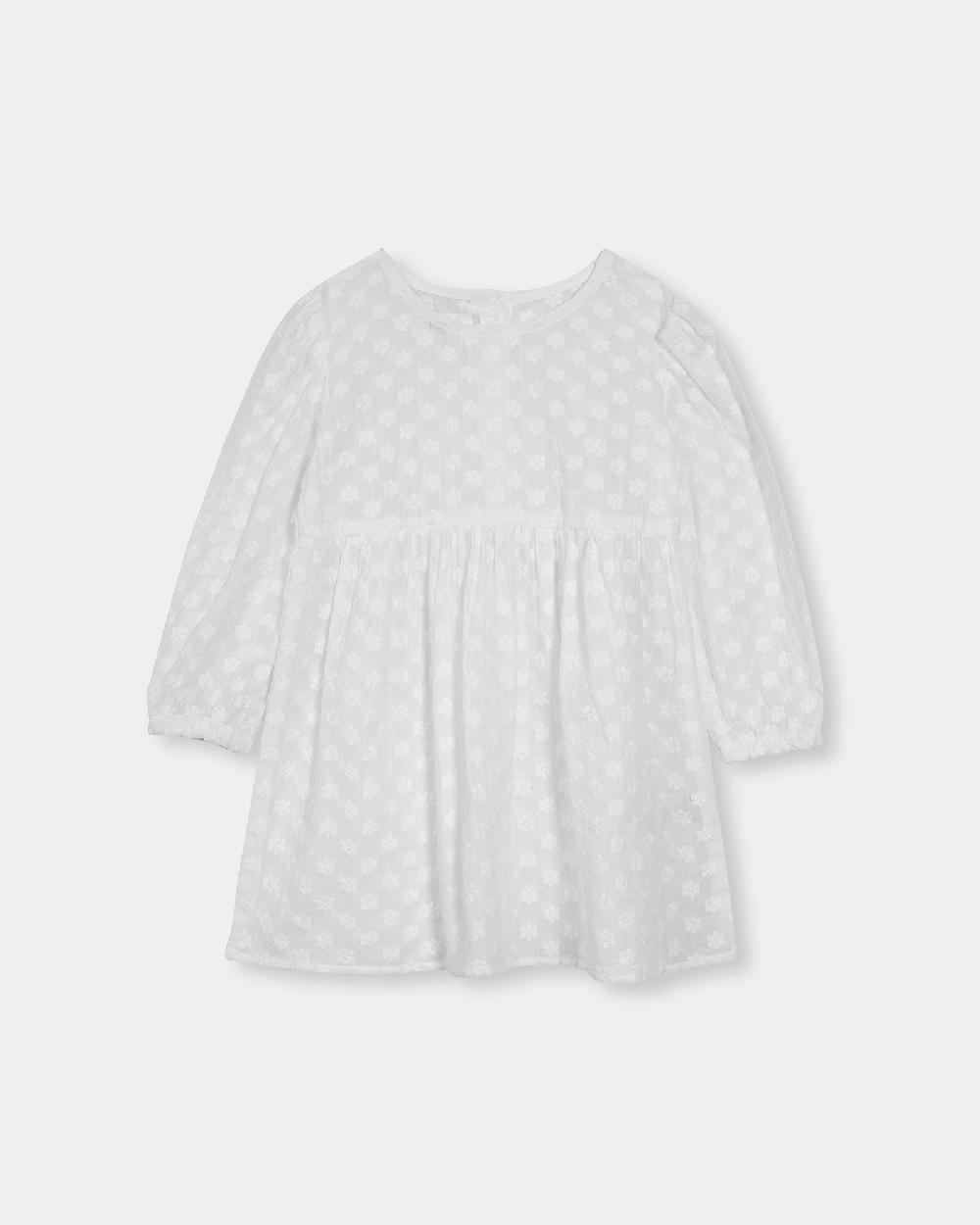 engine Girls Top TW5018-2YR-WHT