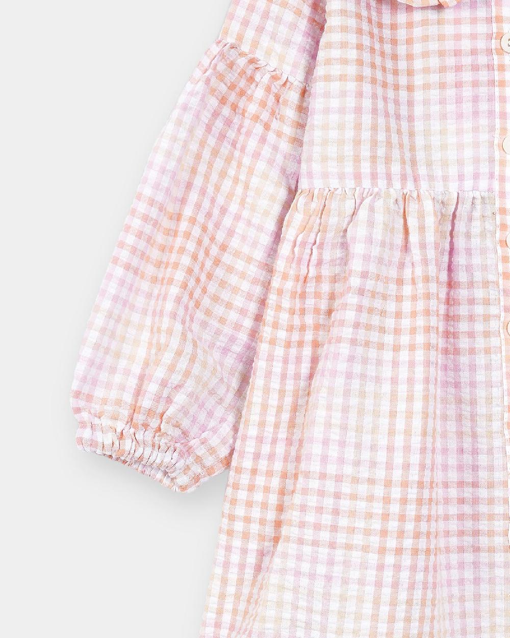 Engine Girls Top TW5023-2YR-PNK