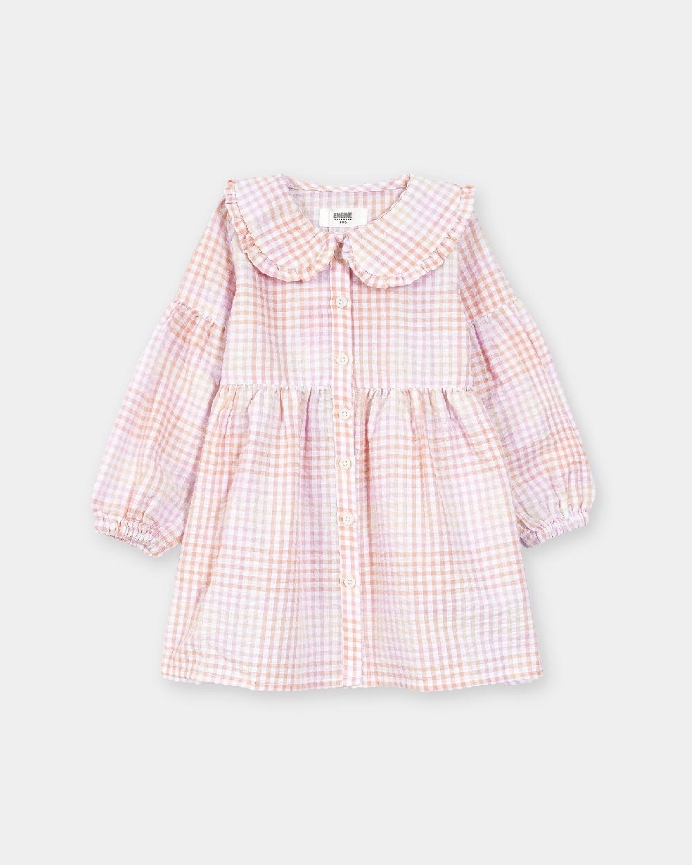 engine Girls Top TW5023-2YR-PNK