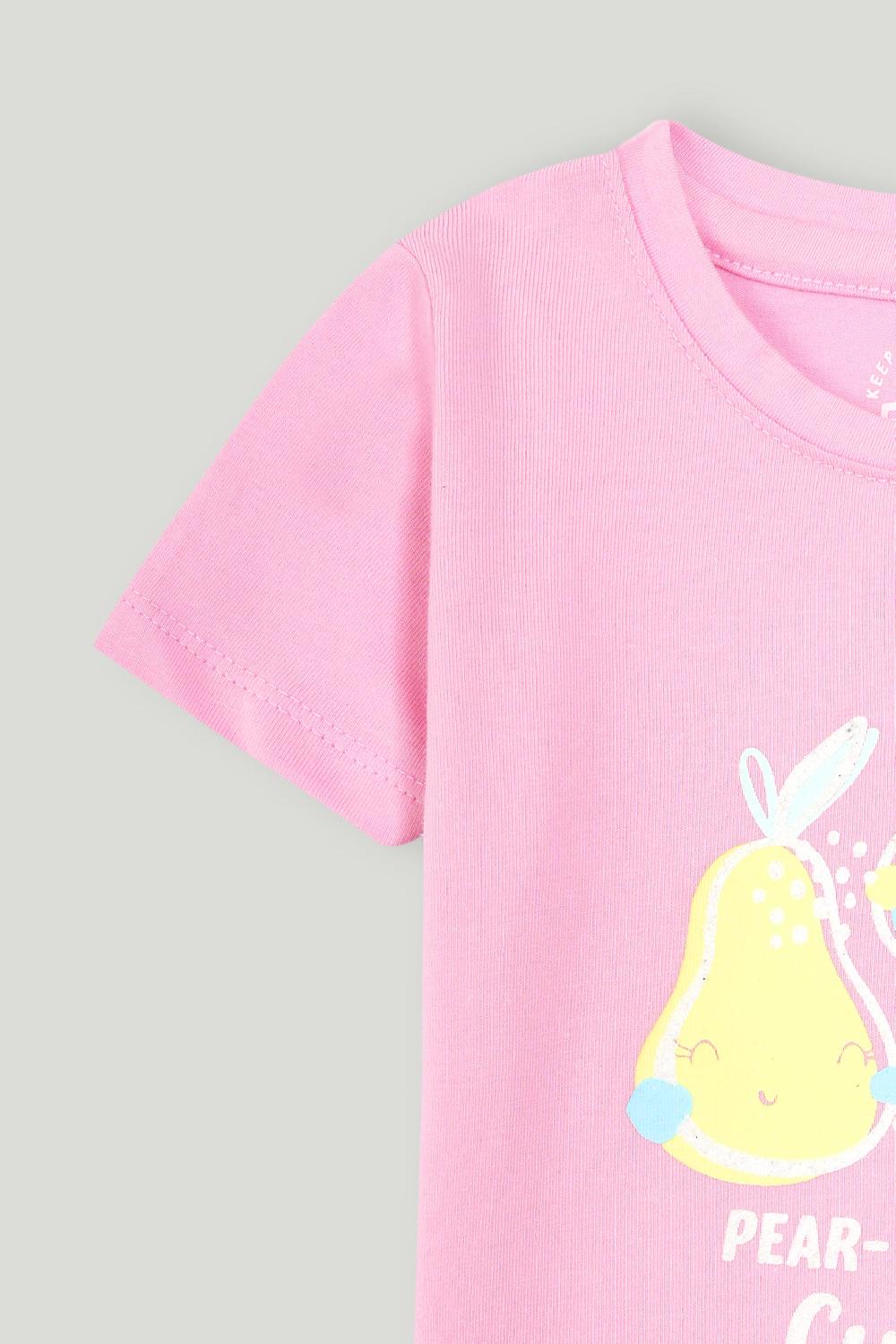 Engine Girls Top VIT170-I02-PNK