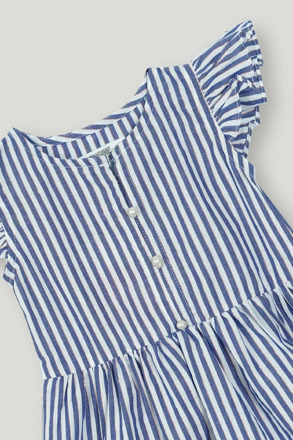 Engine Girls Top VIW028-I02-WHT