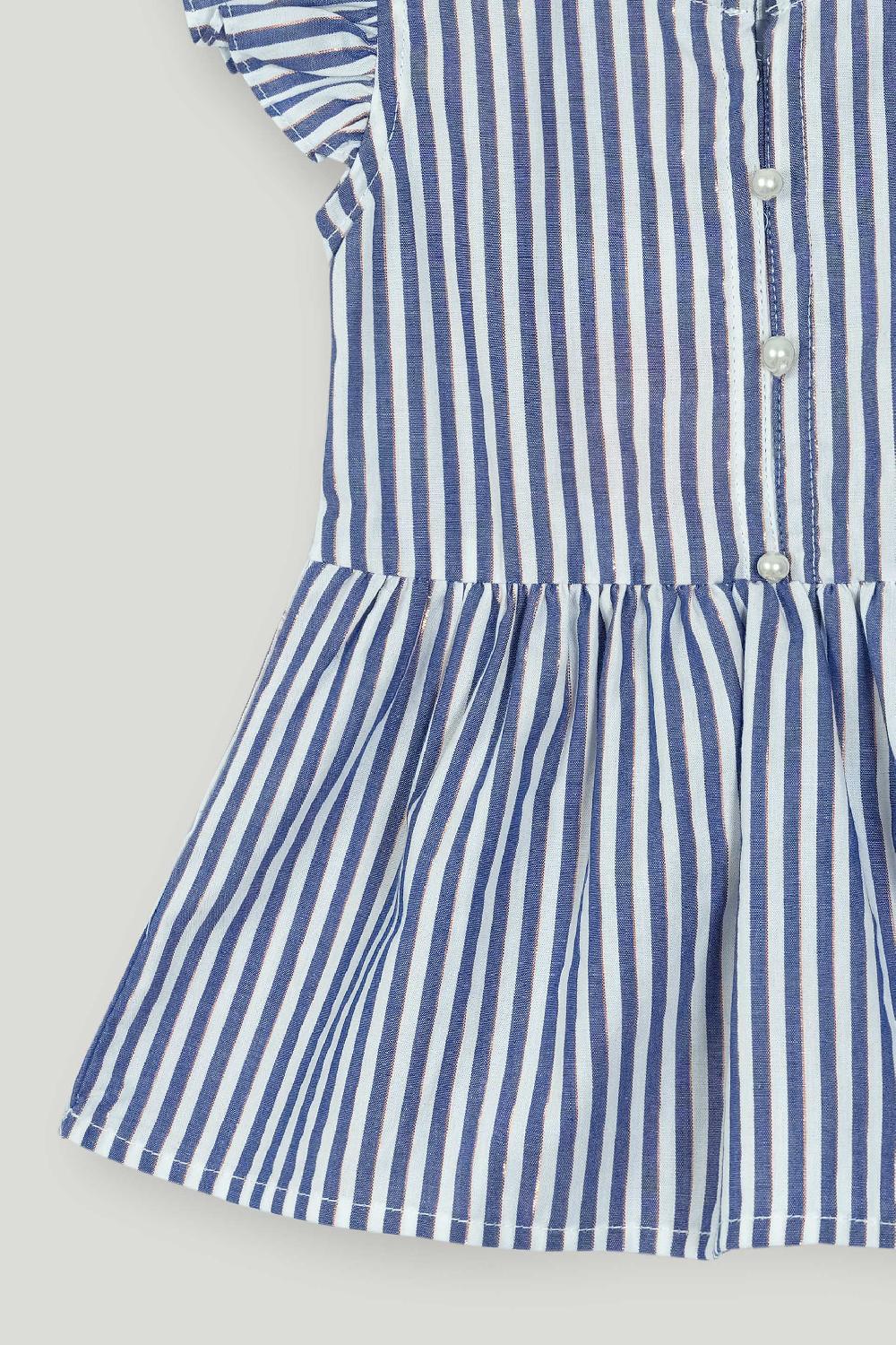 Engine Girls Top VIW028-I02-WHT