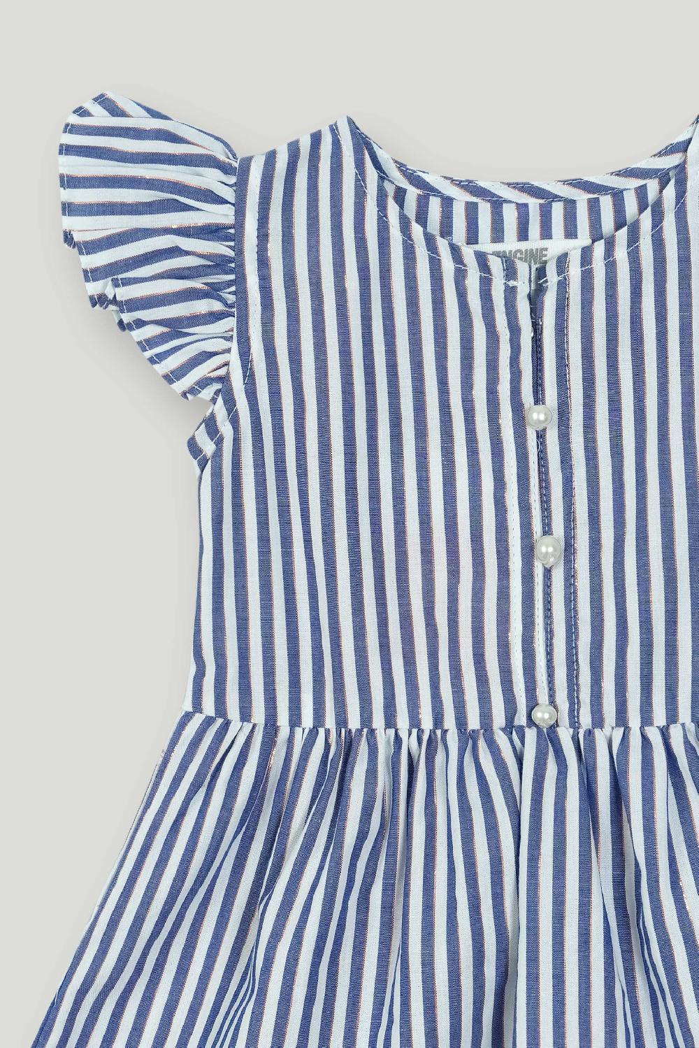 Engine Girls Top VIW028-I02-WHT