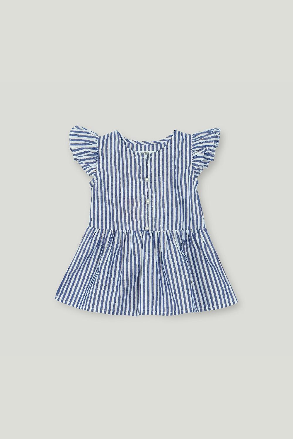 engine Girls Top VIW028-I02-WHT