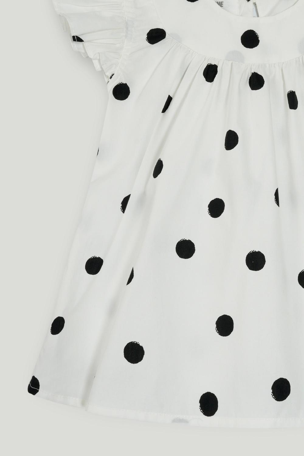 Engine Girls Top VIW034-I02-WHT