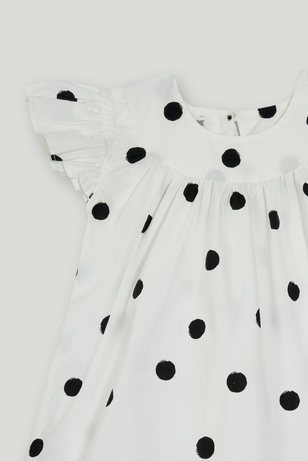 Engine Girls Top VIW034-I02-WHT