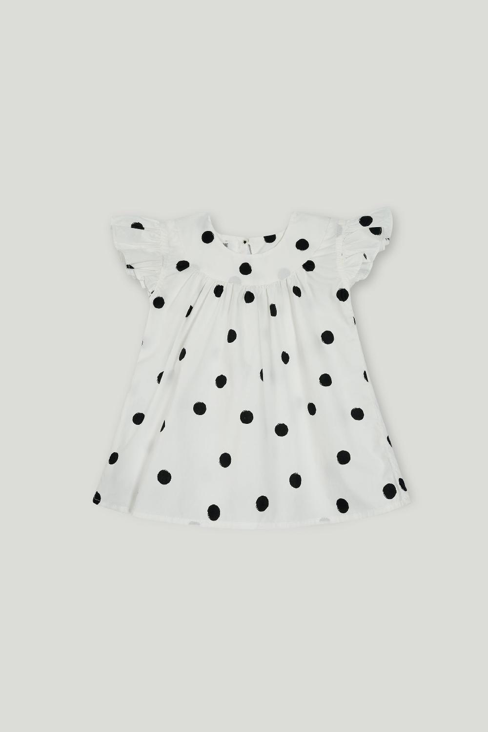 engine Girls Top VIW034-I02-WHT