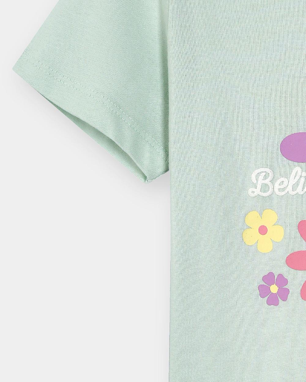 Engine Girls Top VKT181-506-MNT