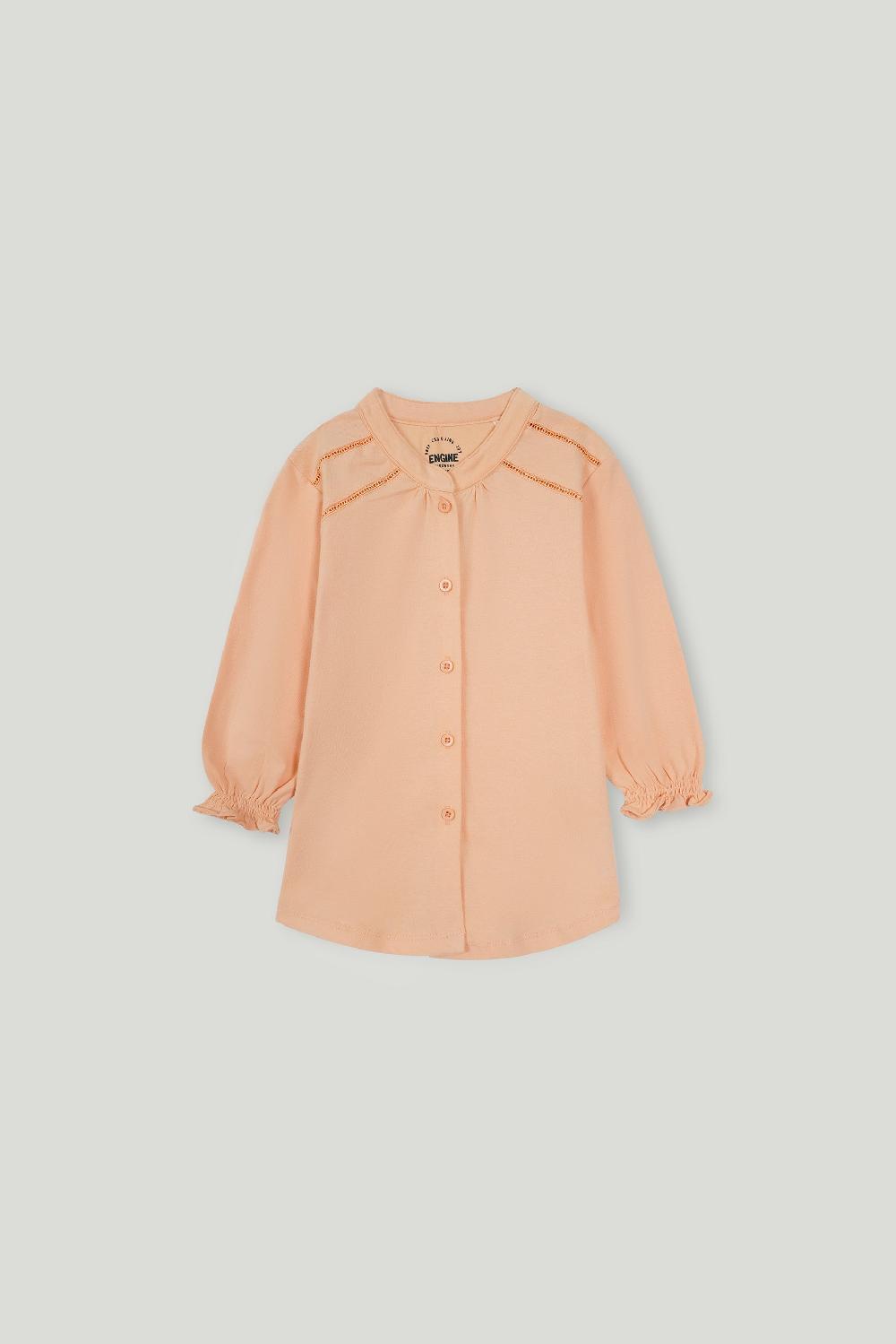 engine Girls Top VKT208-K02-PCH