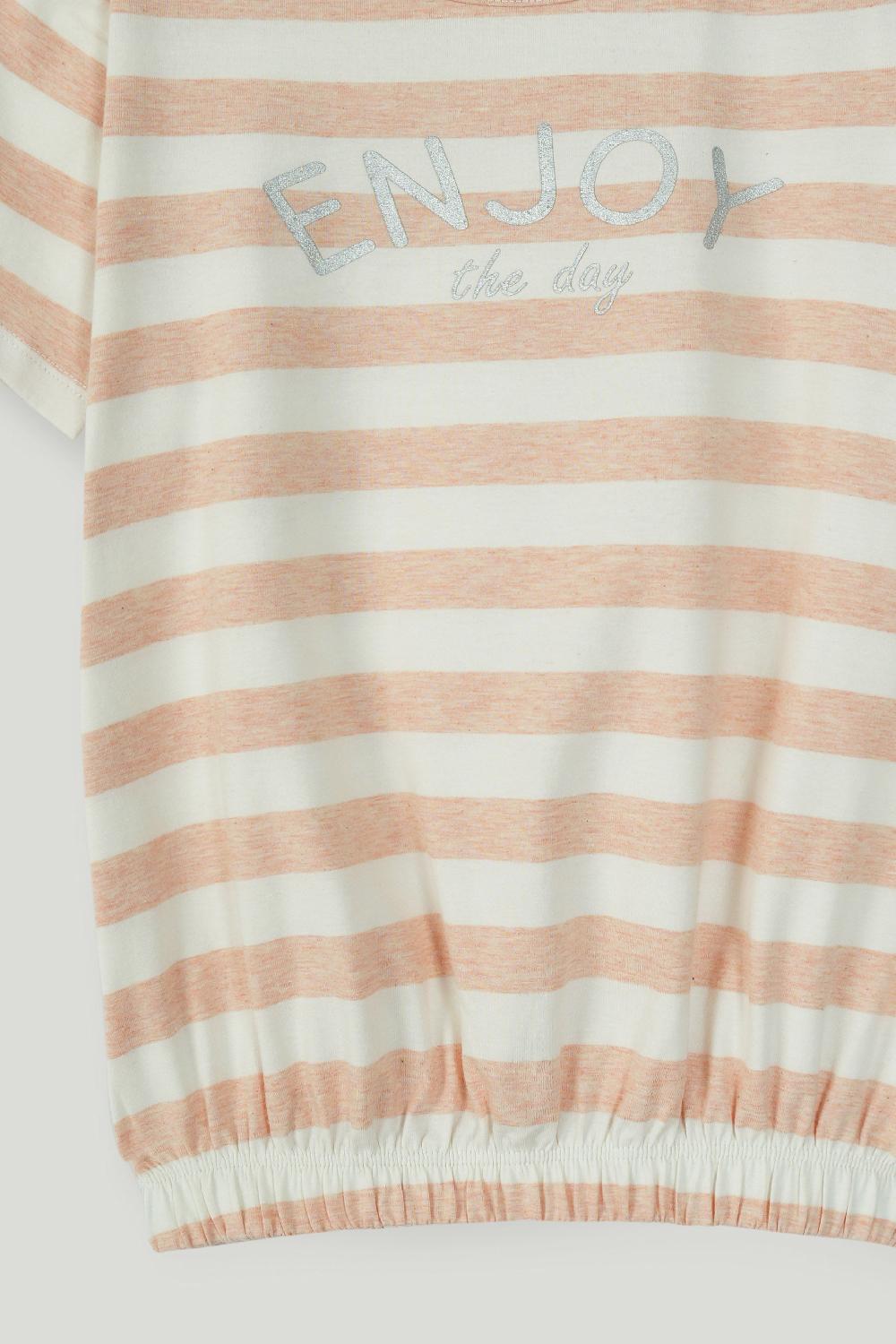 Engine Girls Top VKT210-506-PCH