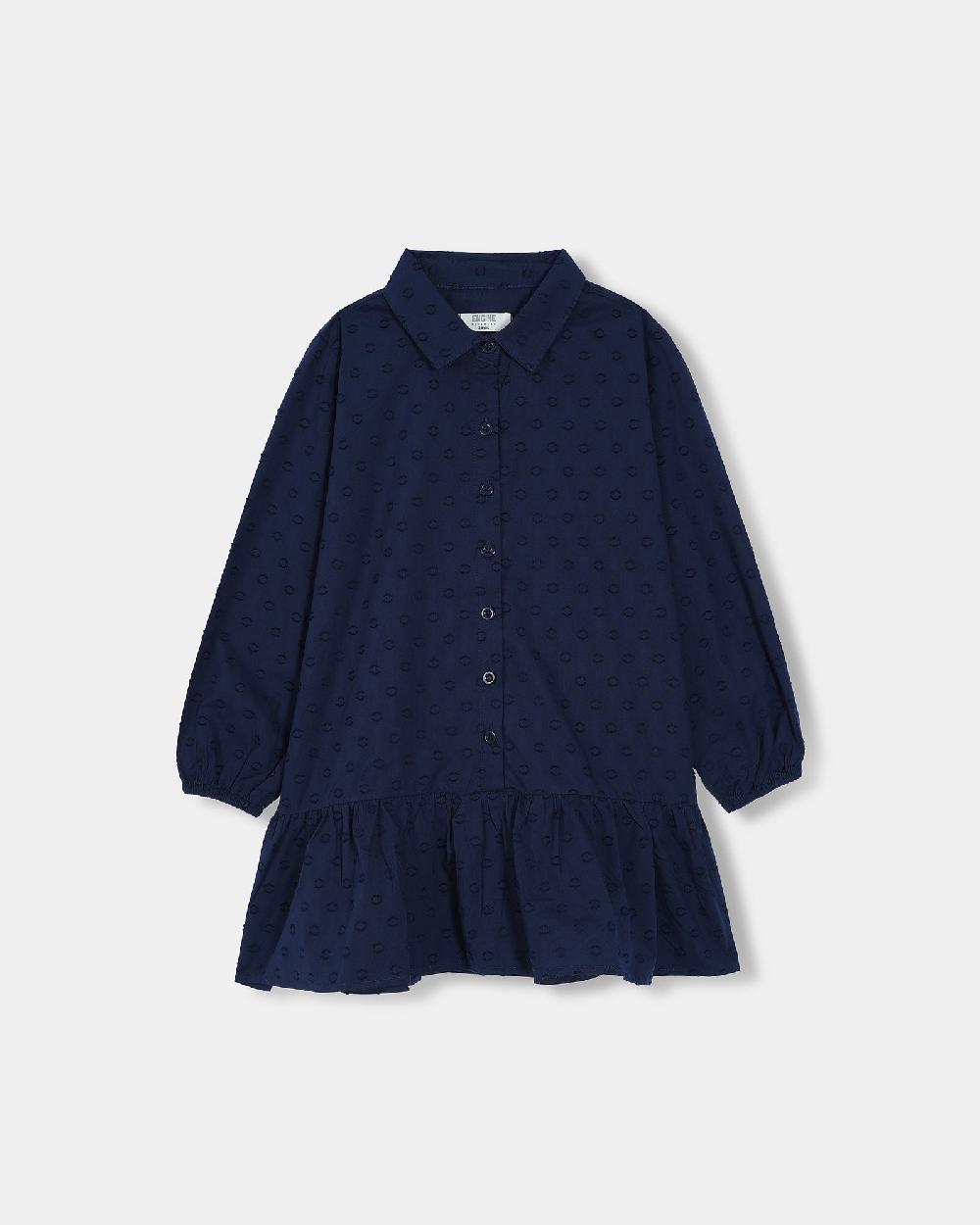 engine Girls Top VKW019-506-NVY
