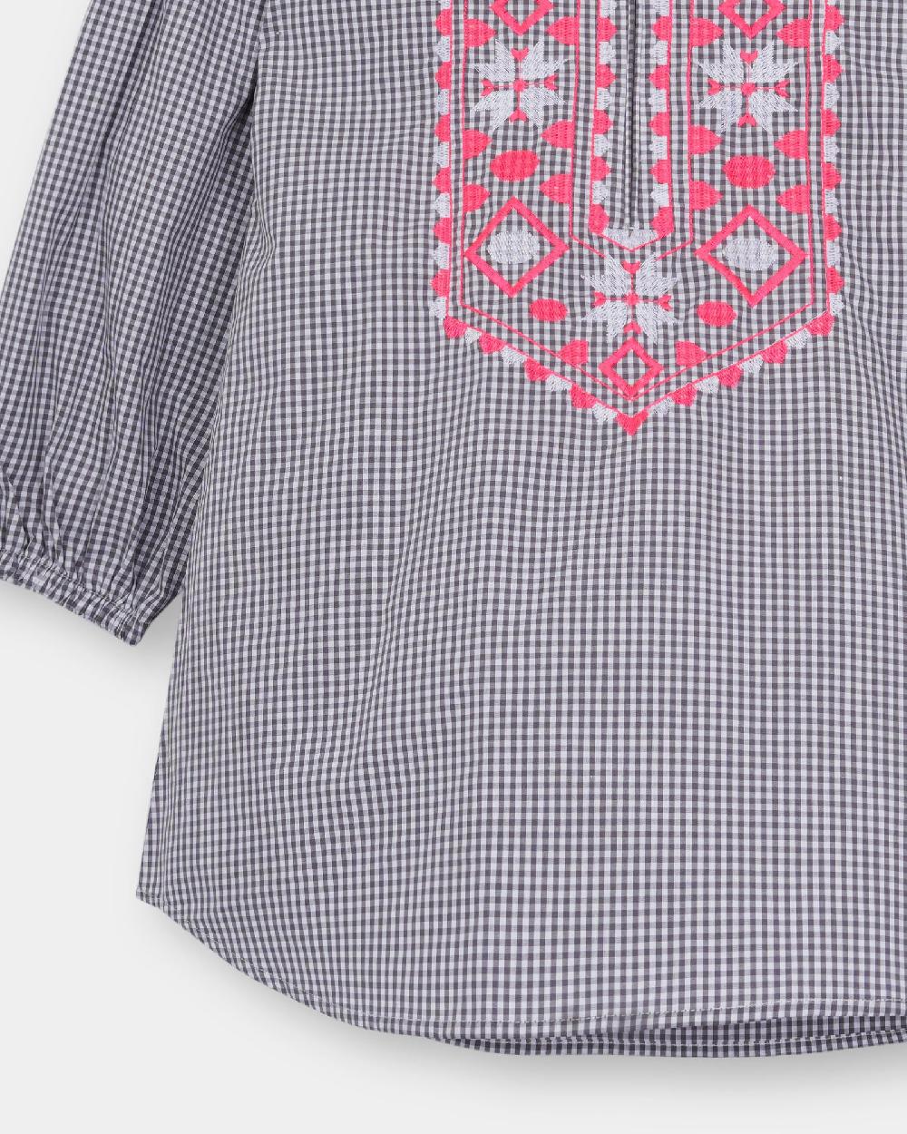 Engine Girls Top VKW030-507-GRY