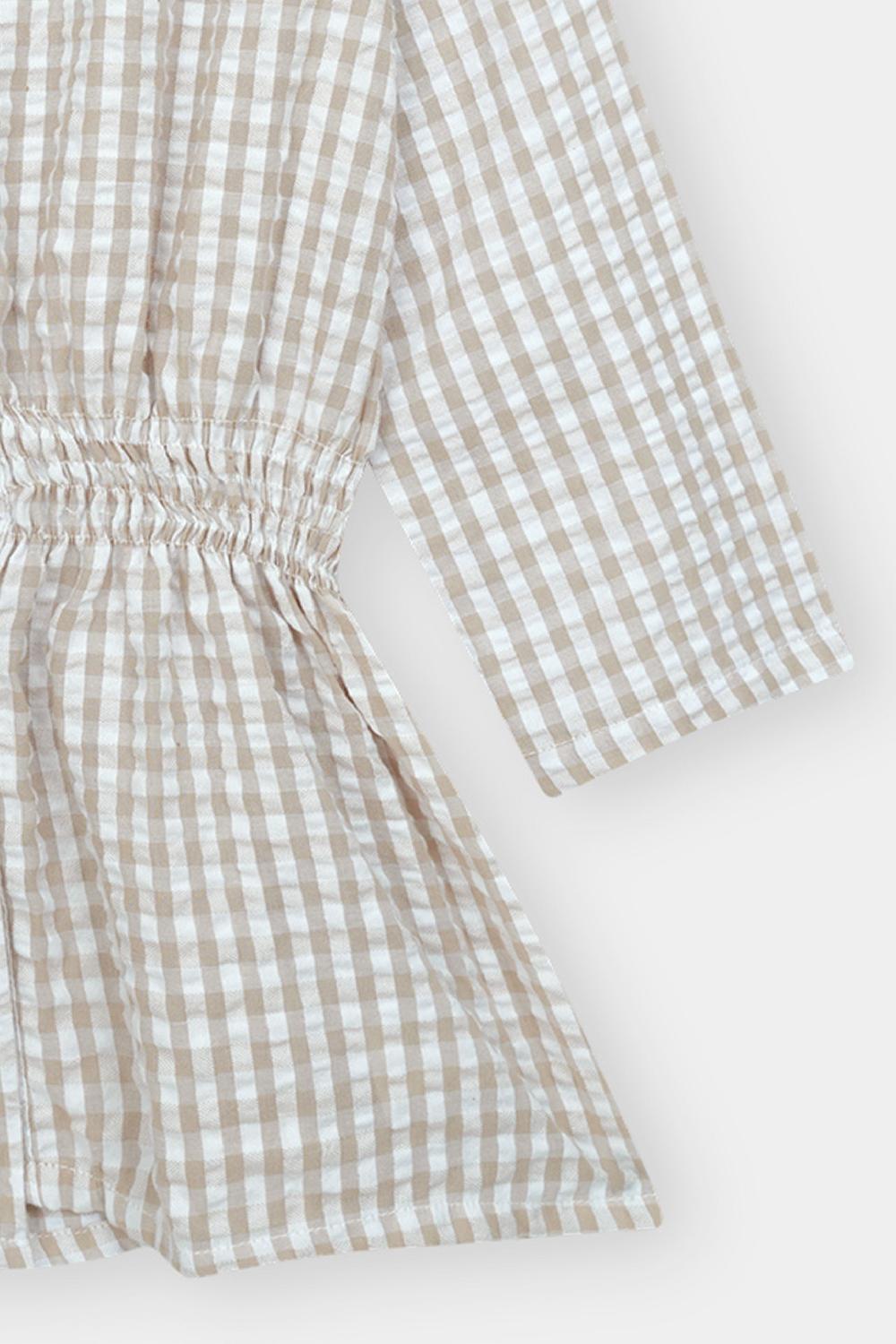 Engine Girls Top VKW032-K02-WHT