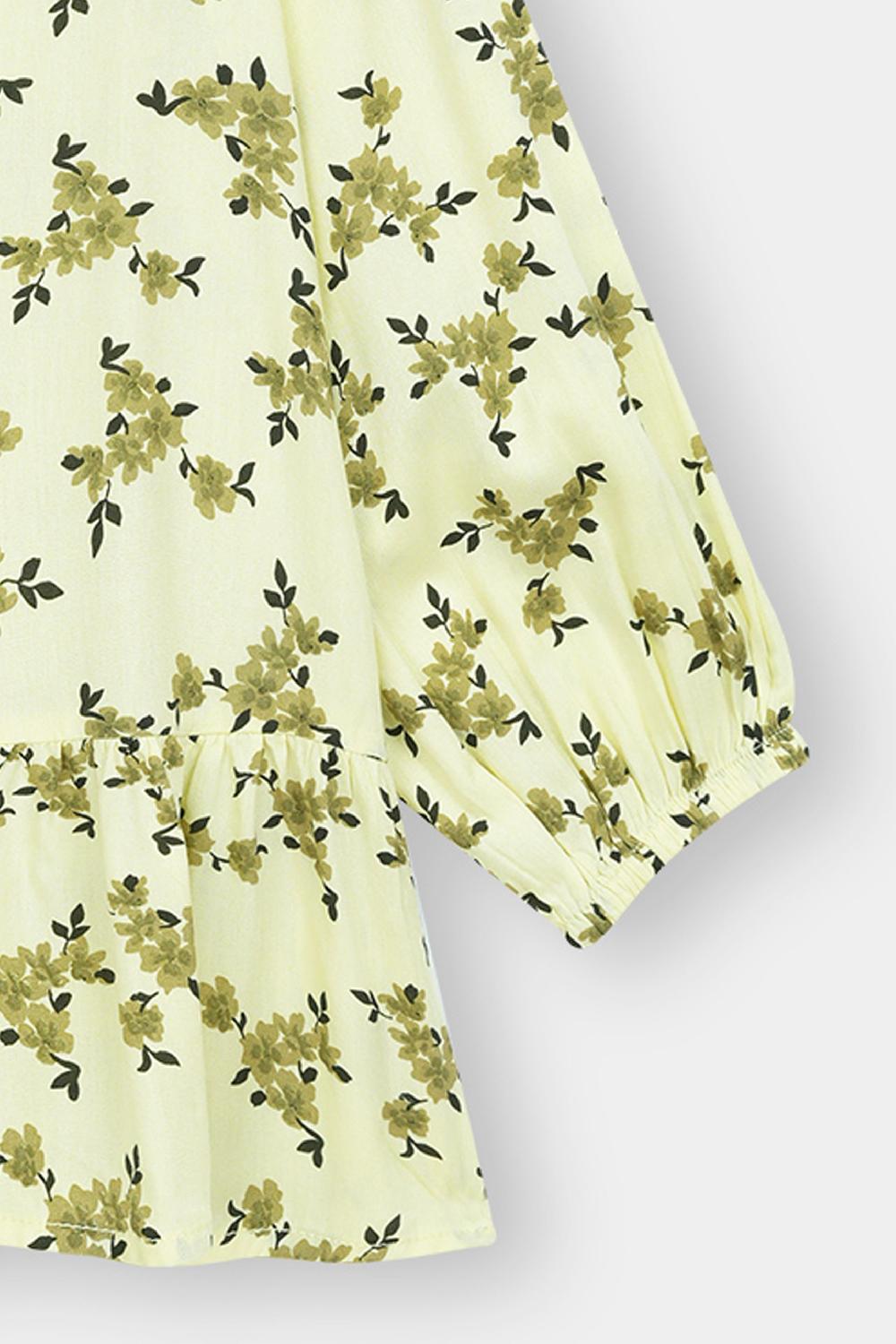 Engine Girls Top VKW038-K02-OWT