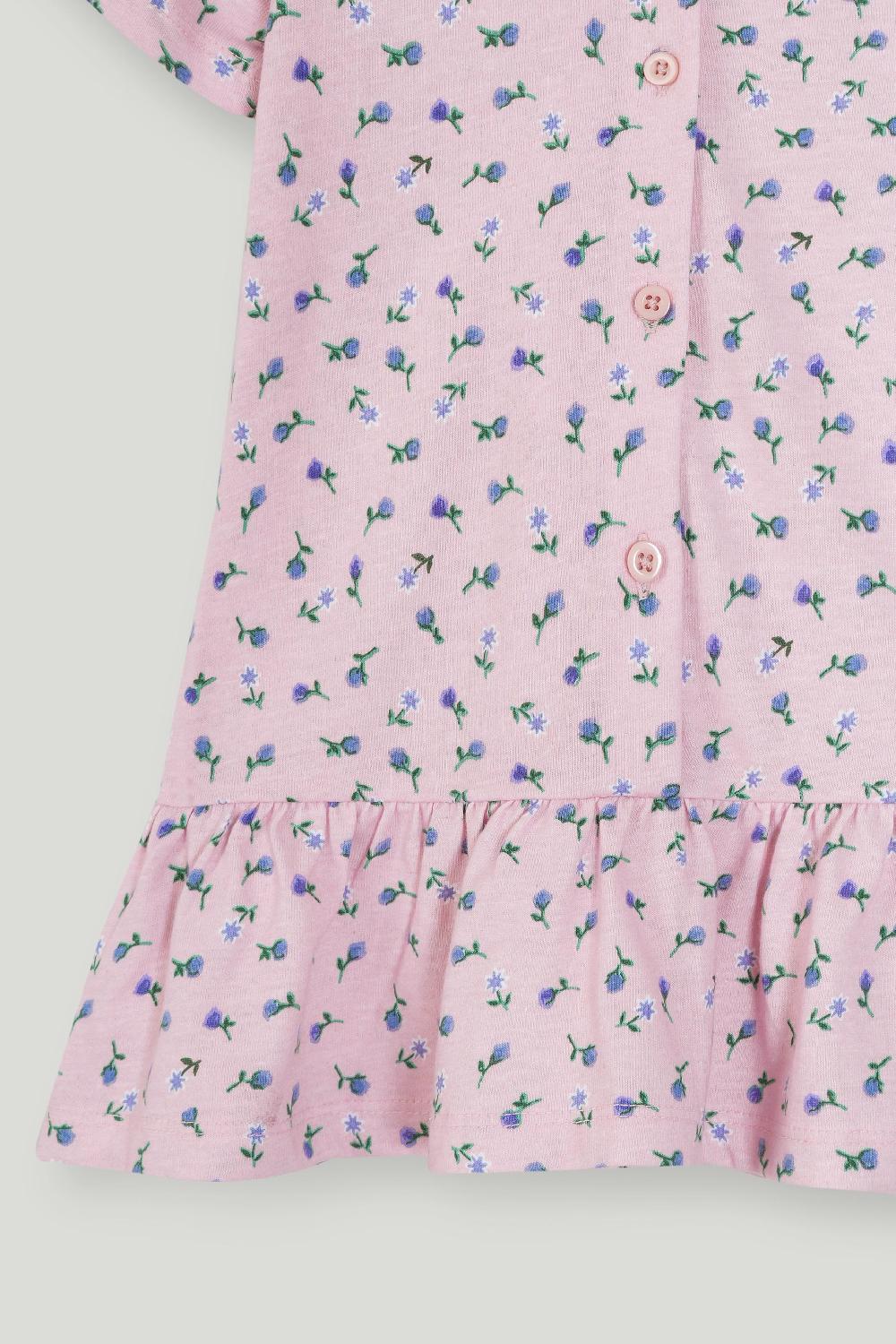 Engine Girls Top VTT217-2YR-LPK