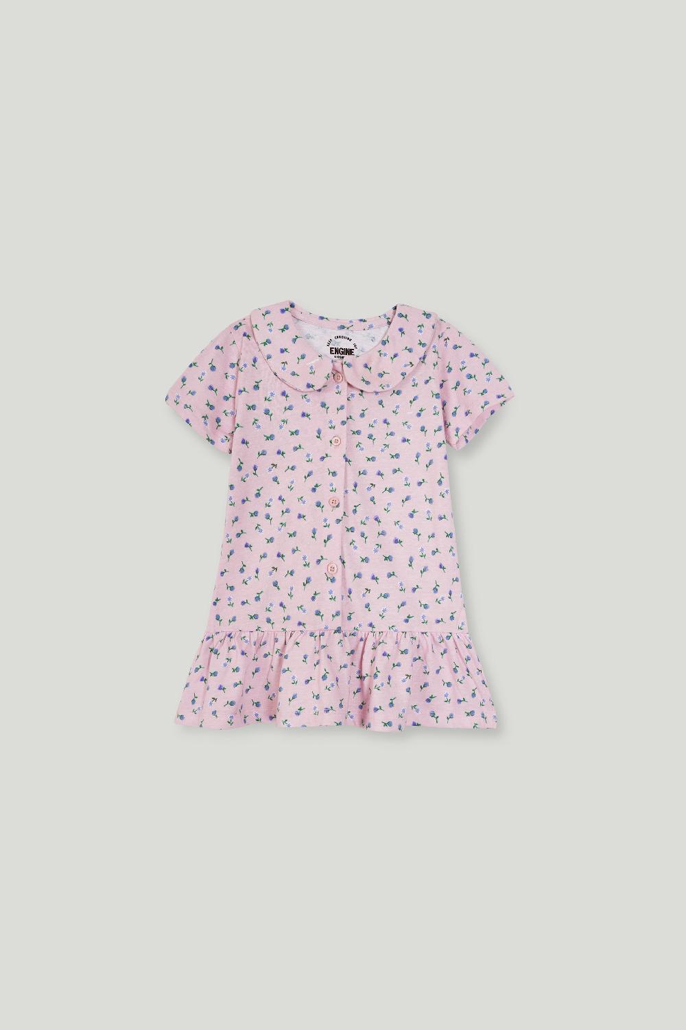 engine Girls Top VTT217-2YR-LPK