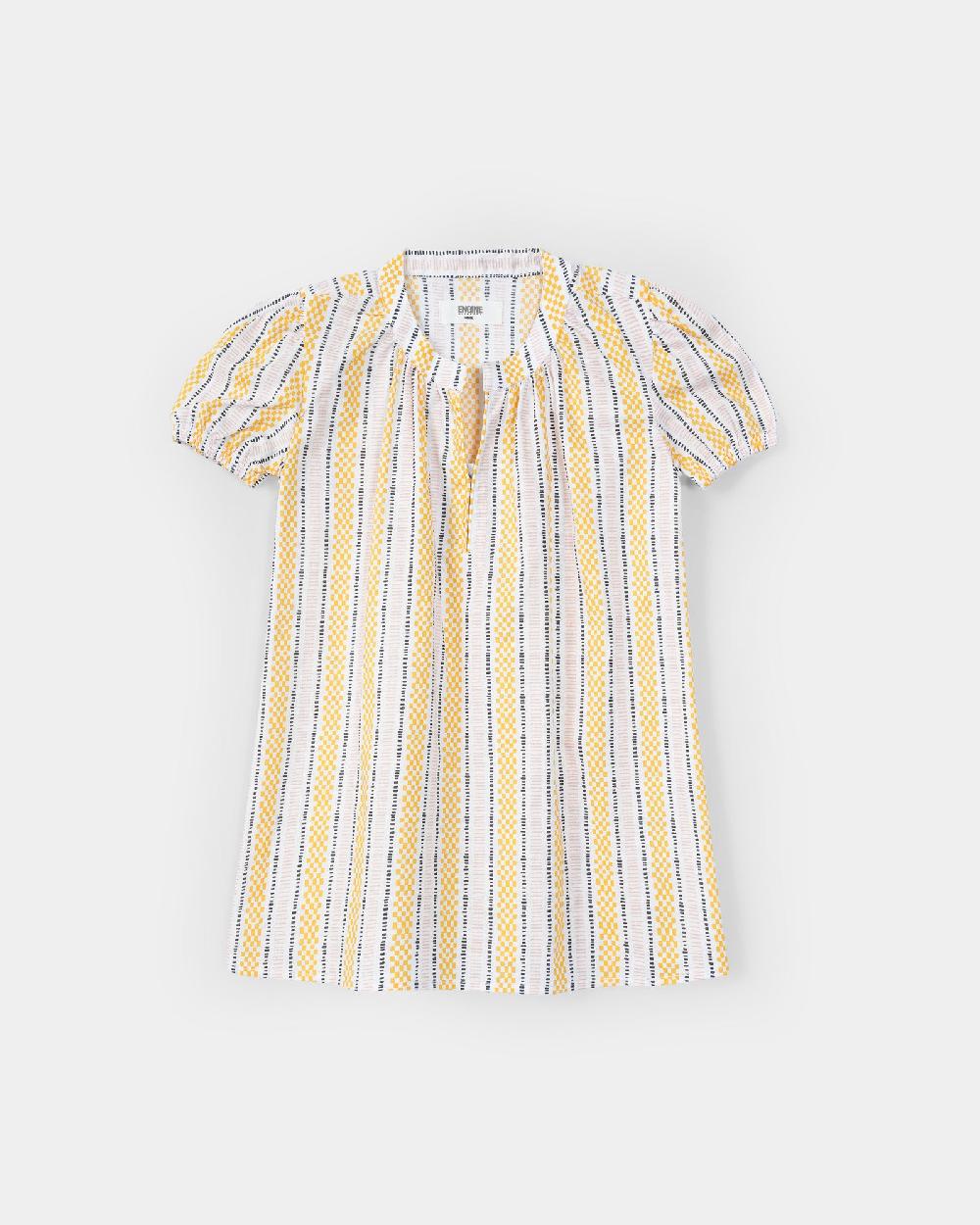 engine Girls Top VTW052-2YR-WHT