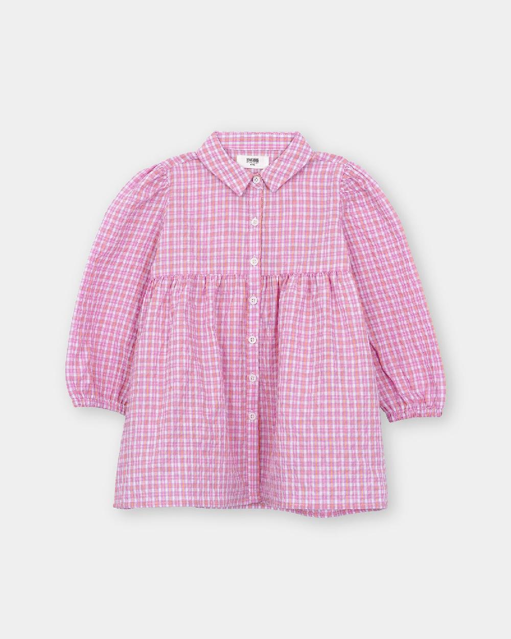 engine Girls Top VTW055-T04-PNK