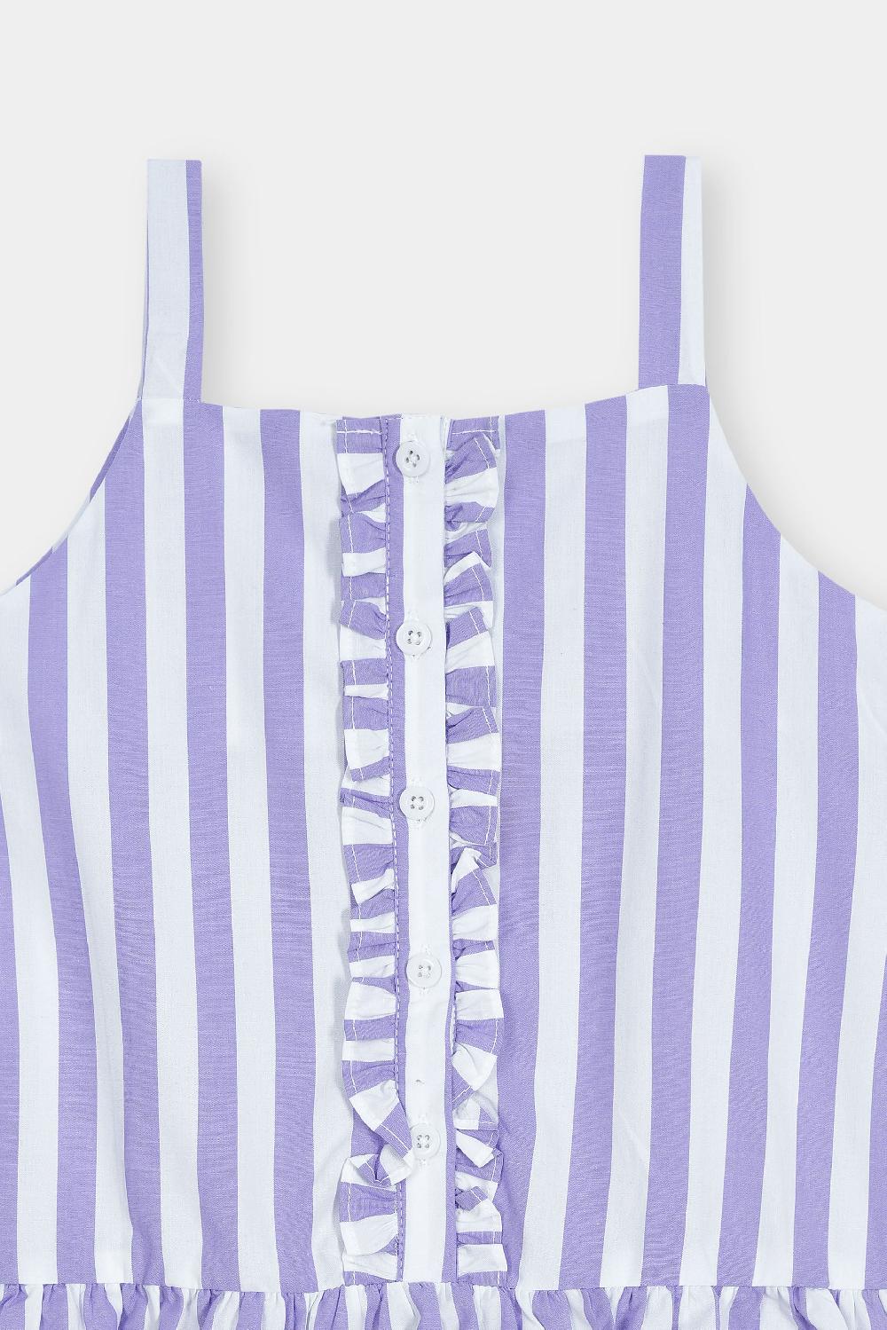 Engine Girls Top VTW060-2YR-PRP