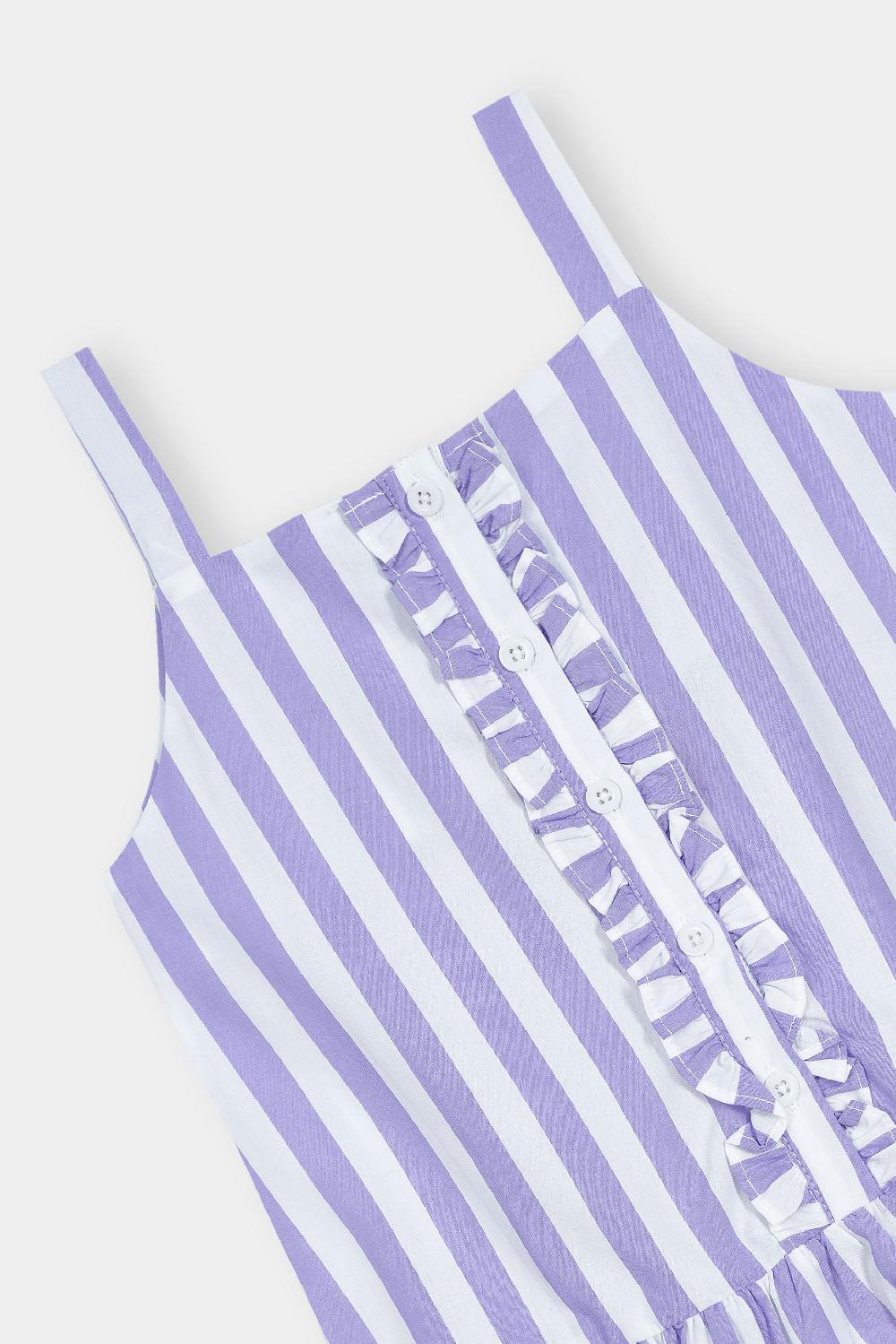 Engine Girls Top VTW060-2YR-PRP