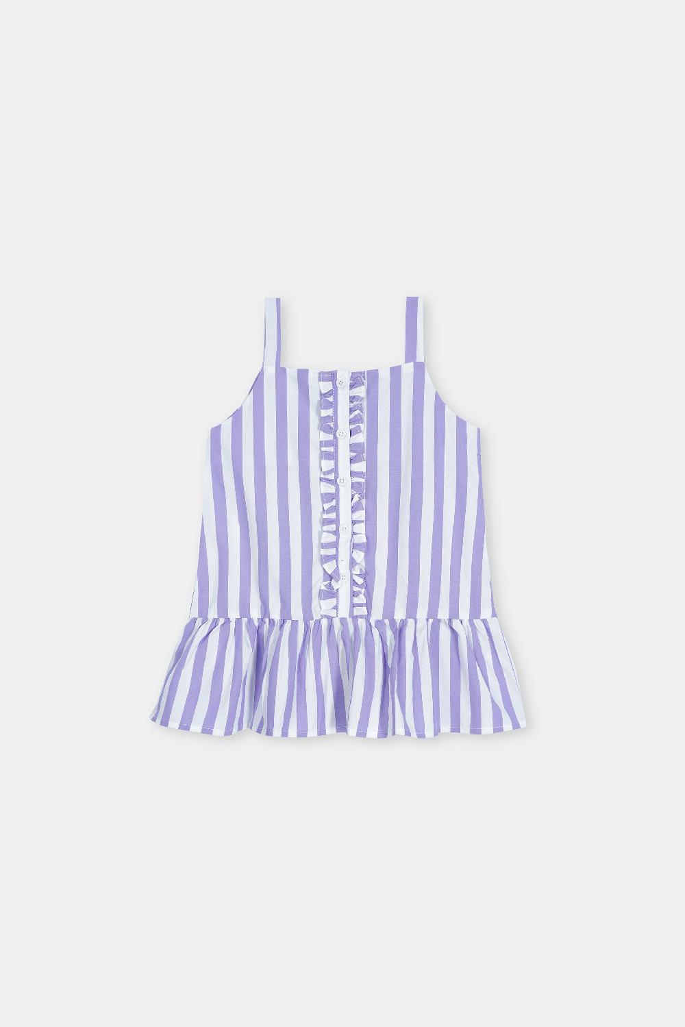 engine Girls Top VTW060-2YR-PRP