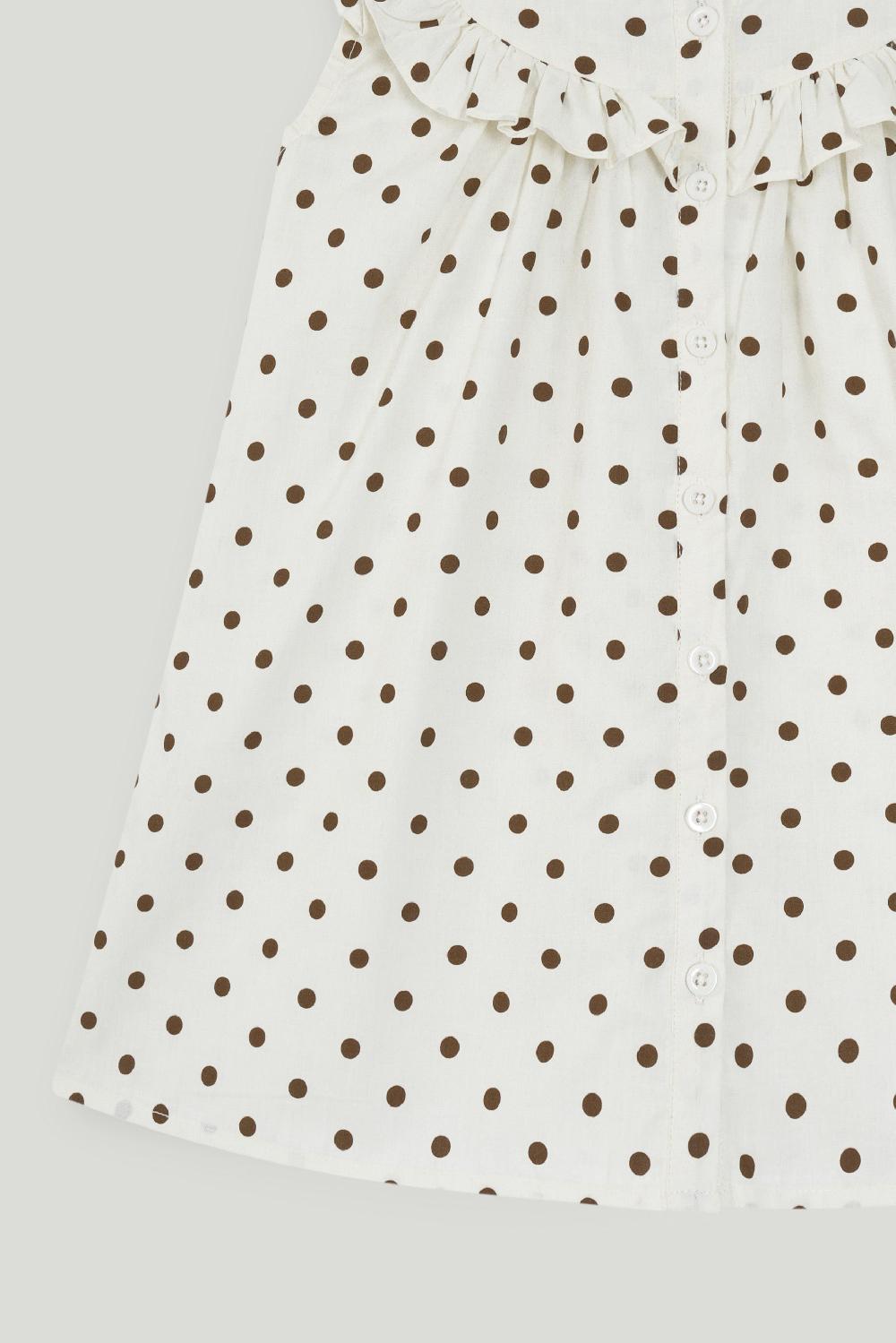 Engine Girls Top VTW064-3YR-WHT