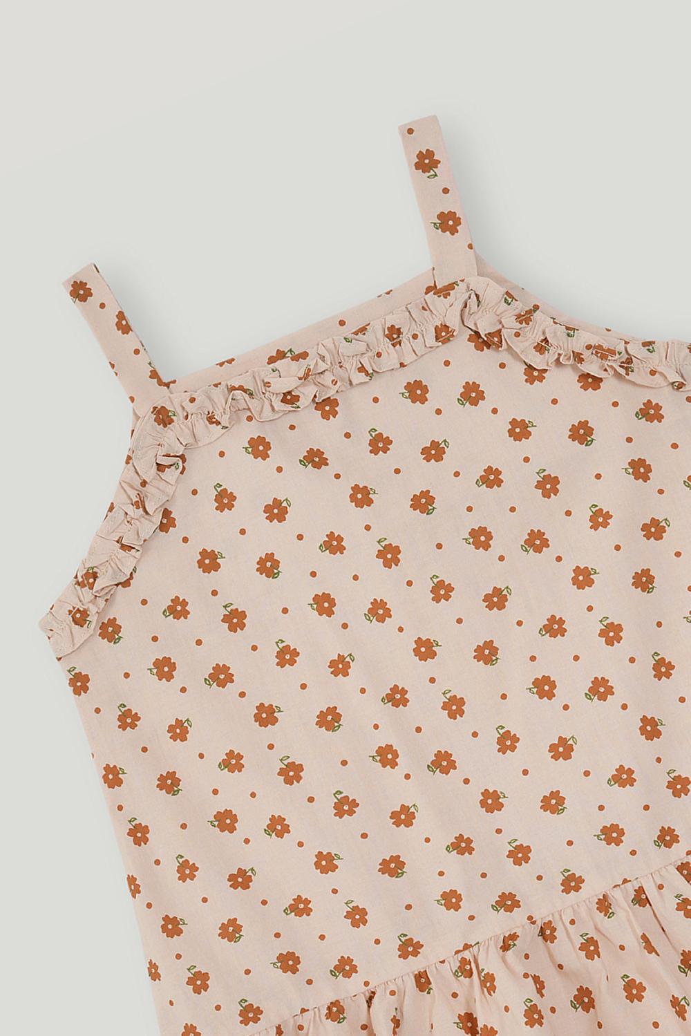 Engine Girls Top VTW066-3YR-LPK