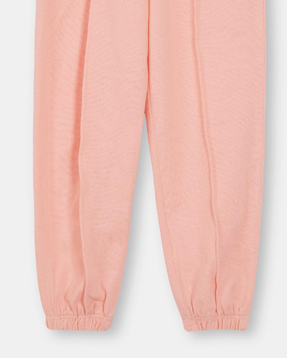 Engine Girls Trouser - Pique VTU025-3YR-LPK