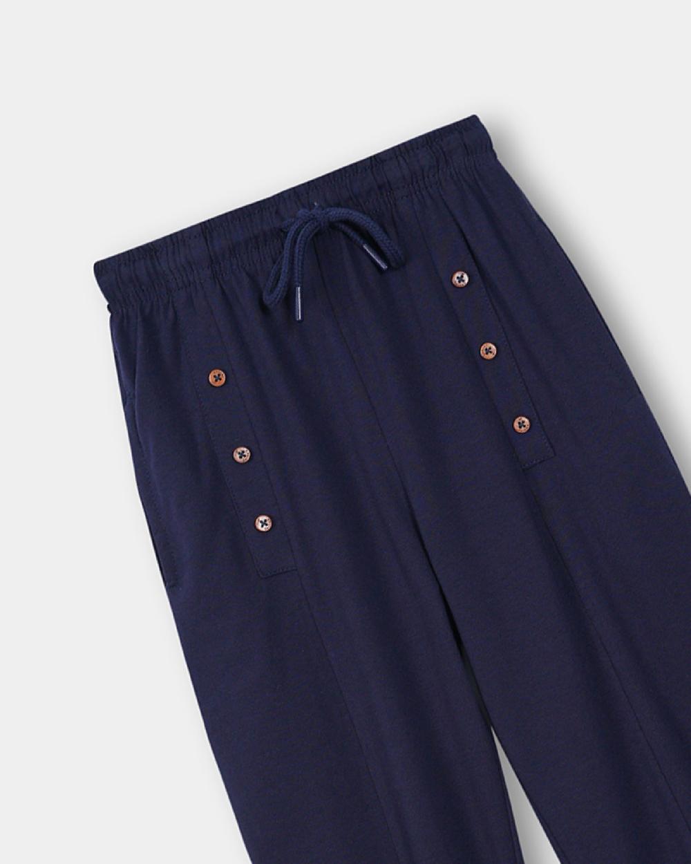 Engine Girls Trouser VKU033-506-NVY