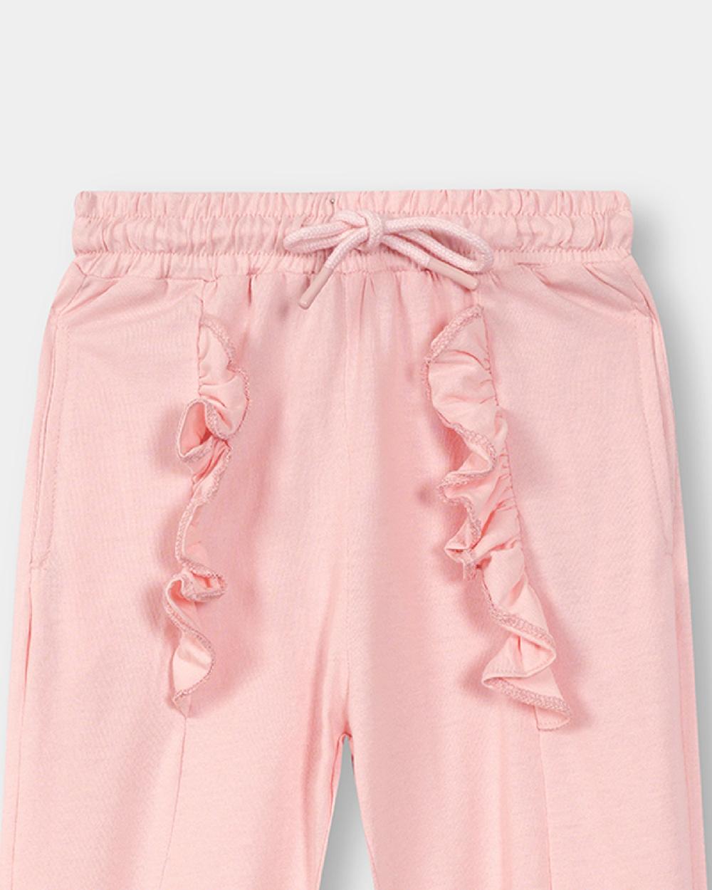 Engine Girls Trouser VTU031-2YR-LPK