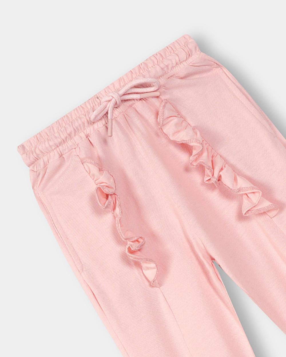 Engine Girls Trouser VTU031-2YR-LPK