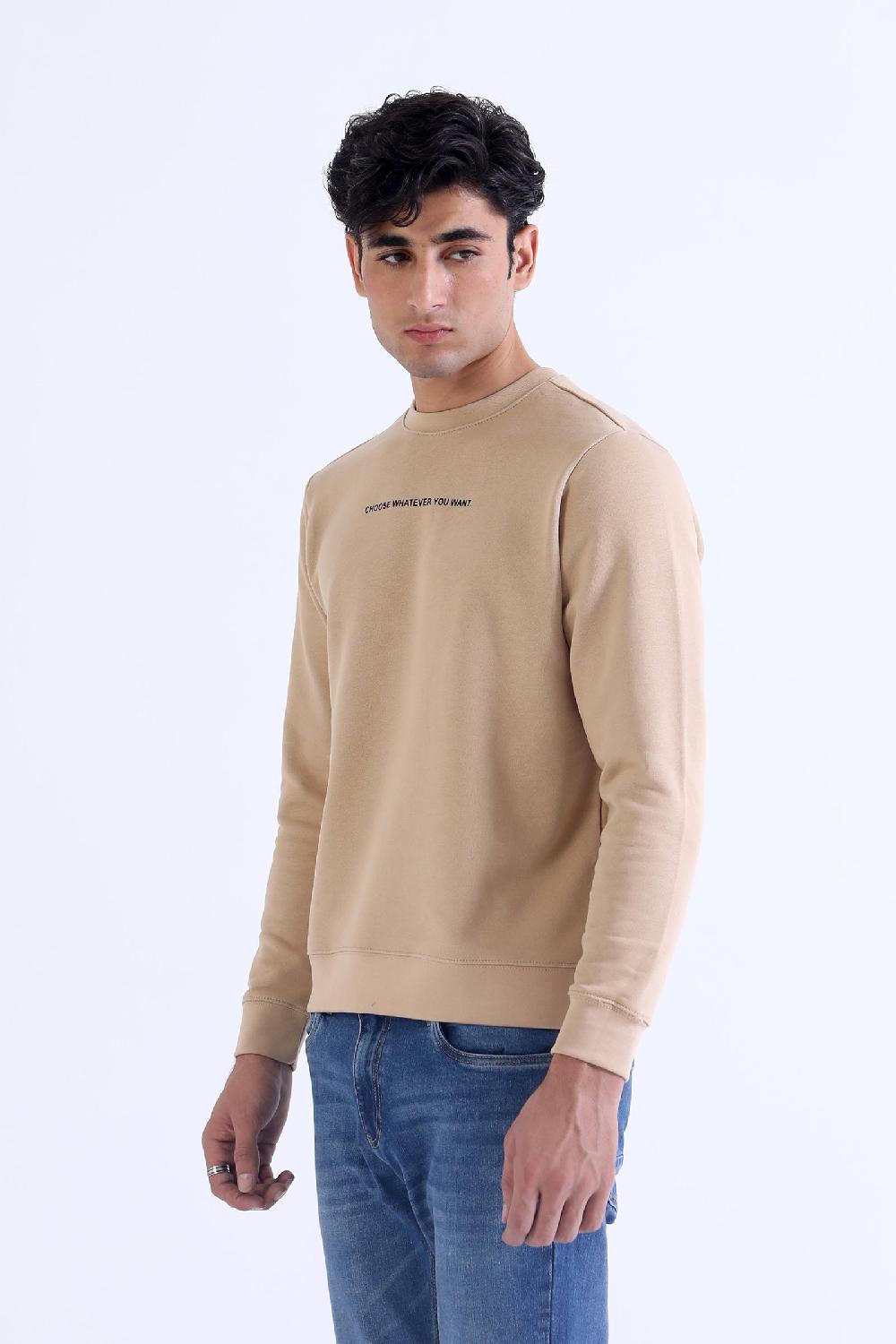 Engine Graphic SweatShirt MT4190-00M-BGE