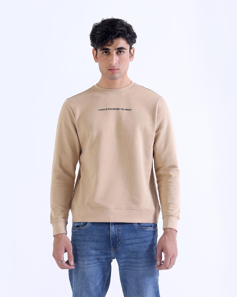 engine Graphic SweatShirt MT4190-00M-BGE