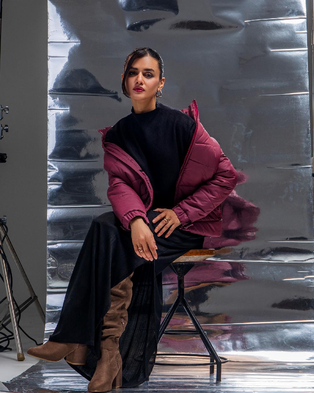 Engine Jacket LJ4003-00M-MRN