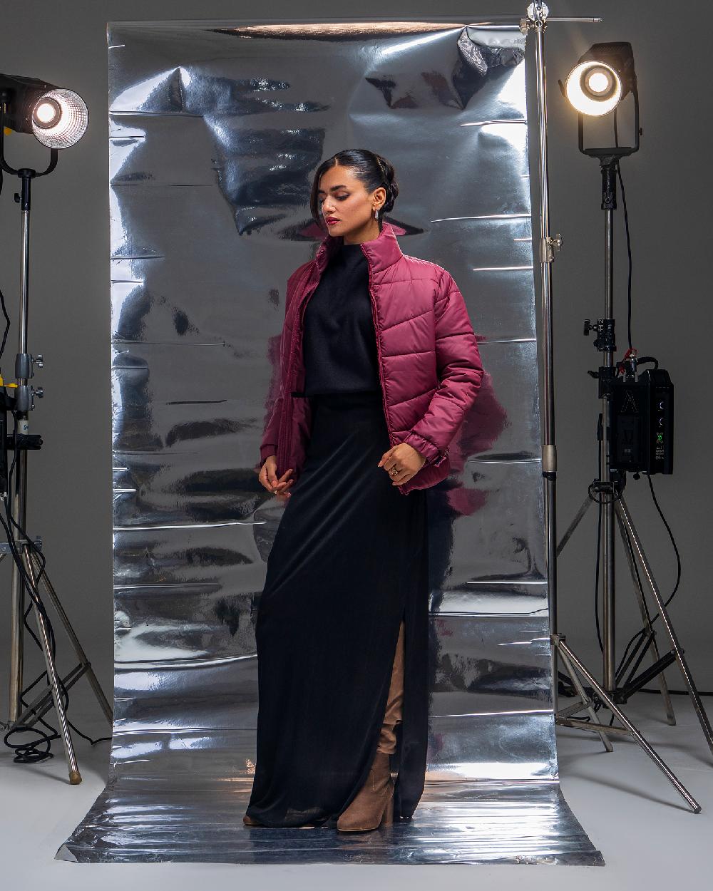 Engine Jacket LJ4003-00M-MRN