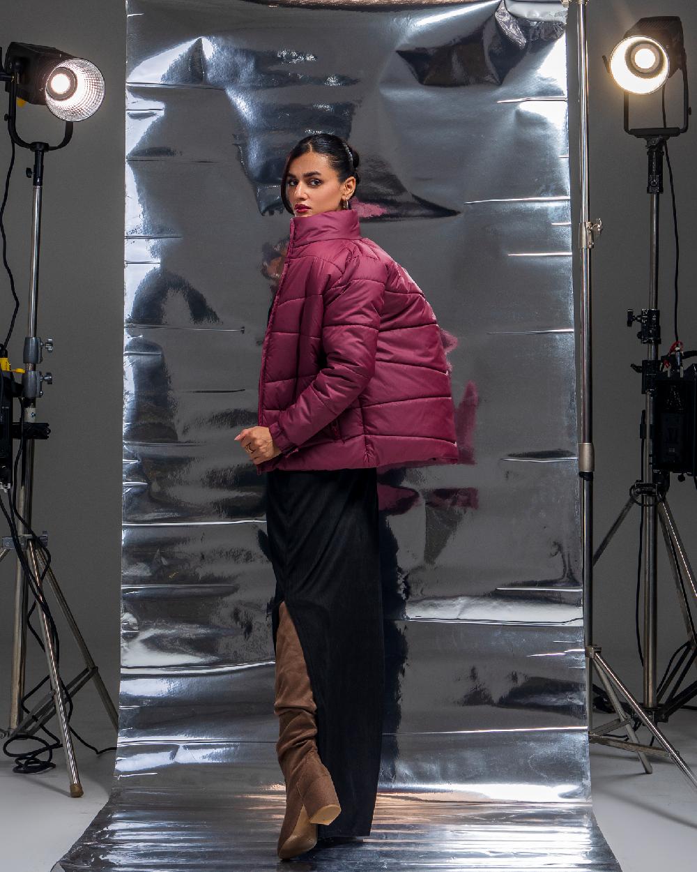 engine Jacket LJ4003-00M-MRN