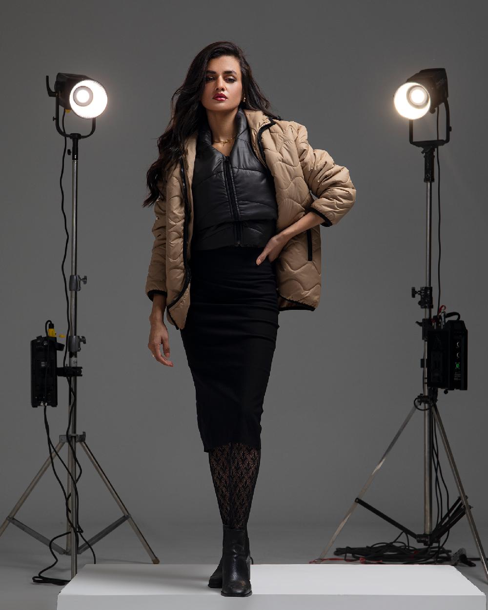 Engine Jacket LJ4004-00M-BGE