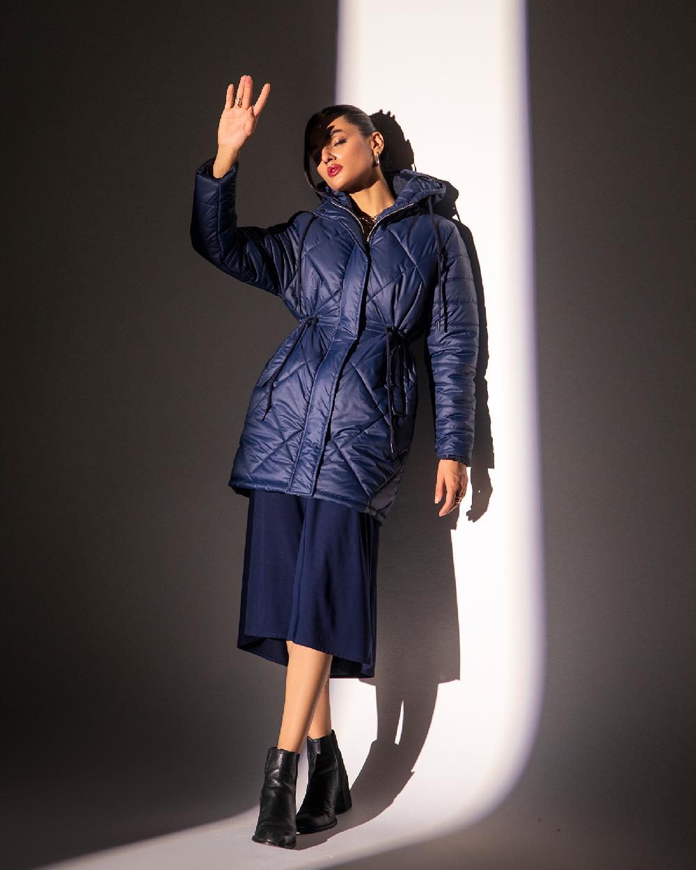 Engine Jacket LJ4005-00M-NVY