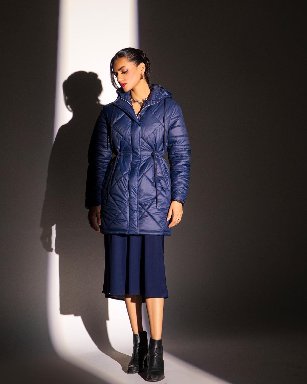 Engine Jacket LJ4005-00M-NVY