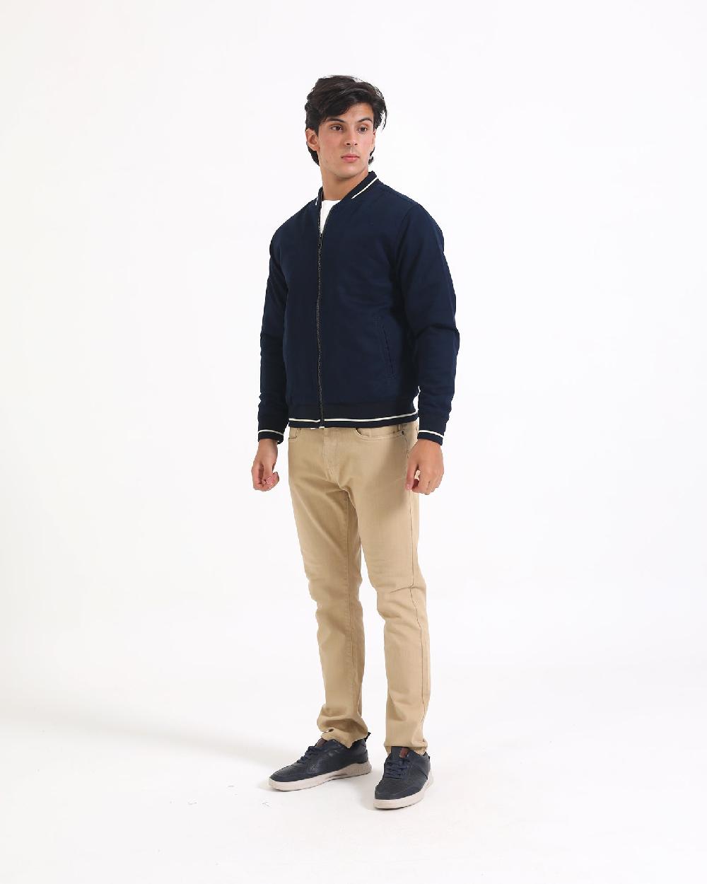 Engine Jacket MJ4001-00M-NVY