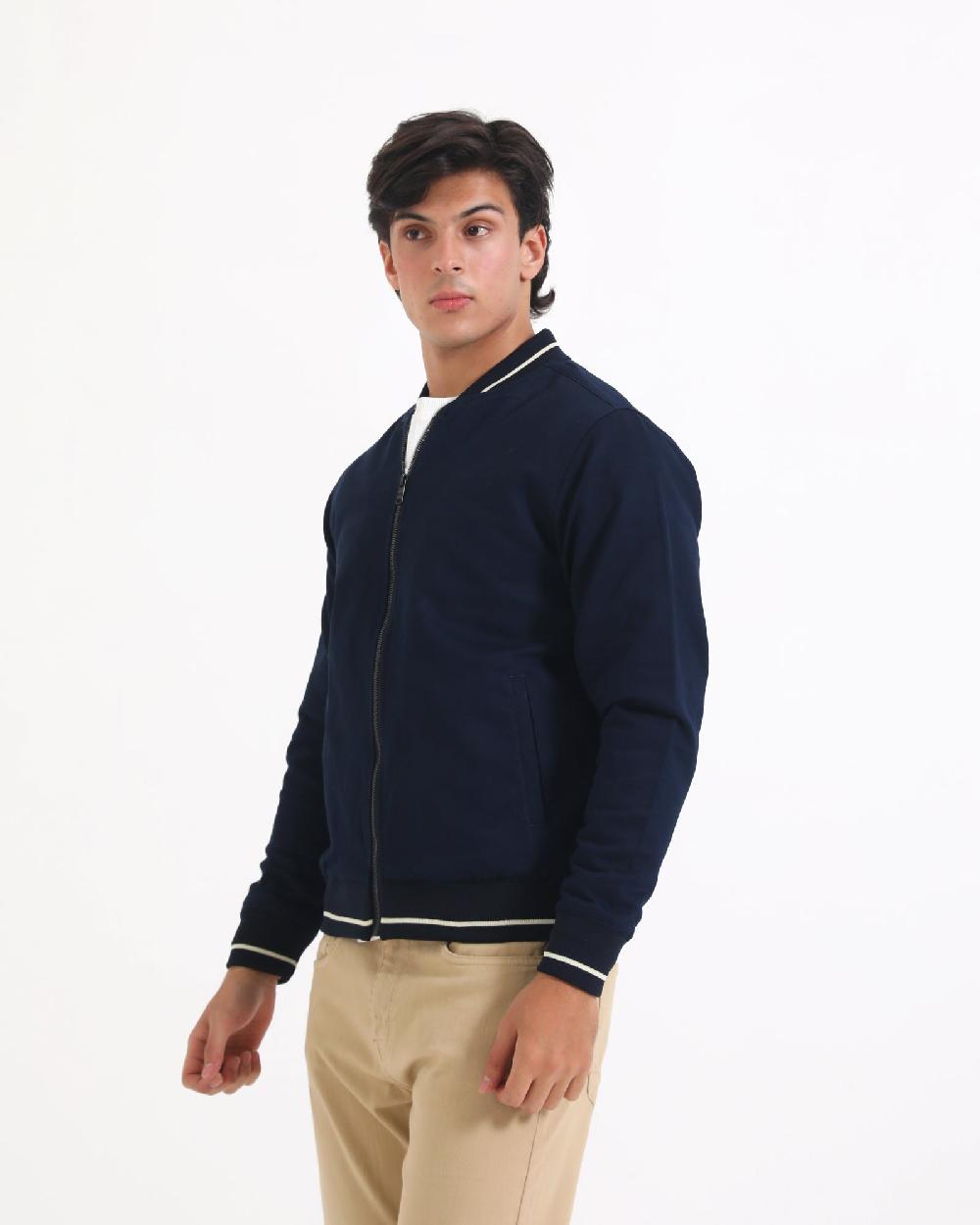 Engine Jacket MJ4001-00M-NVY