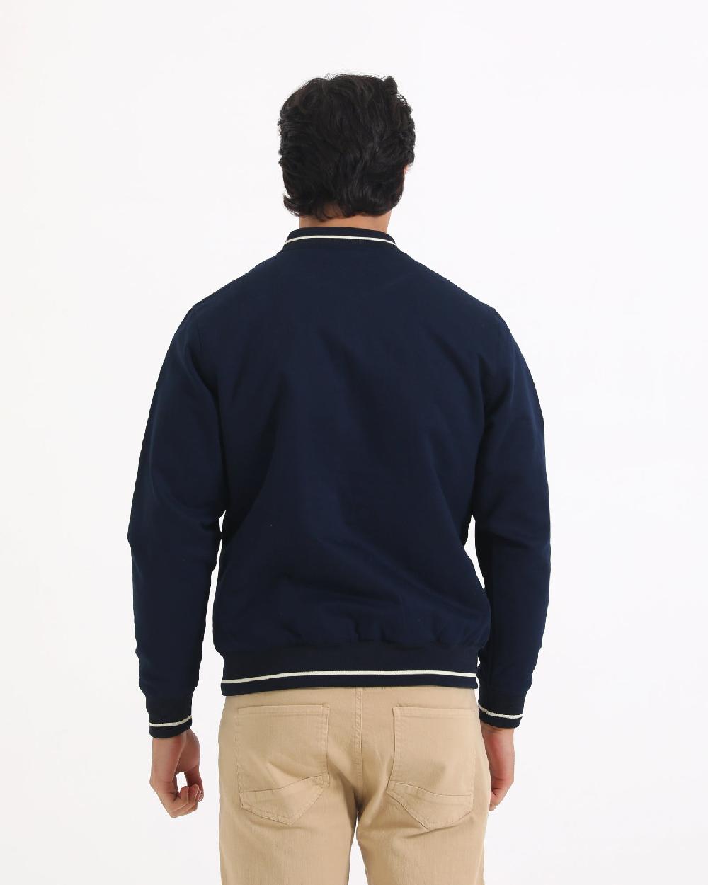 Engine Jacket MJ4001-00M-NVY