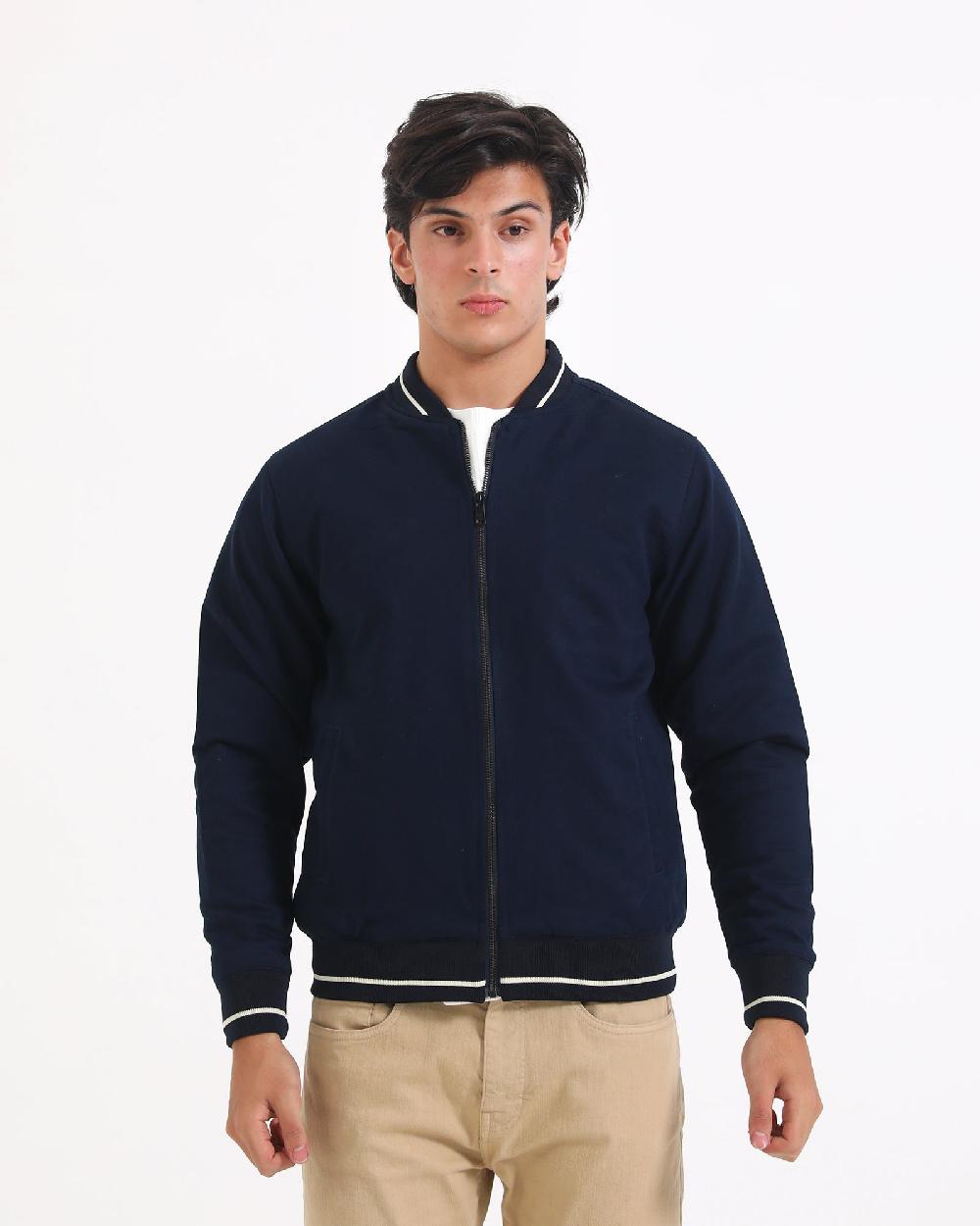 engine Jacket MJ4001-00M-NVY
