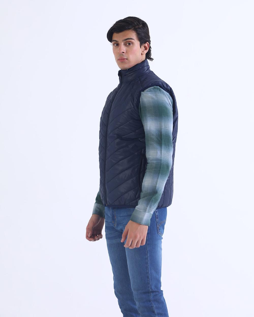 Engine Jacket MJ4003-00S-NVY
